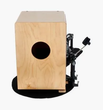 DG De Gregorio Drumbox Plus Complete Pack, vista di lato, photo 4