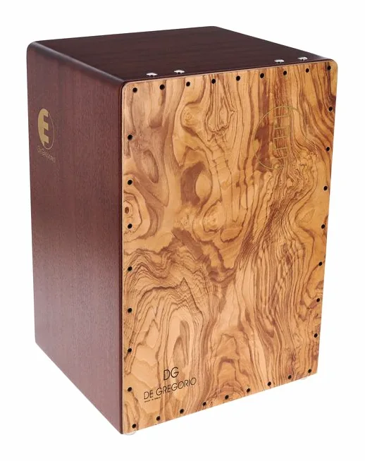 DG De Gregorio Fenix Deluxe Cajon, vista di lato, photo 3