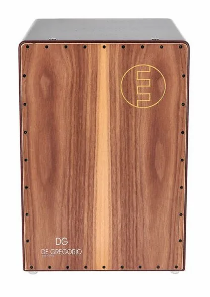 DG De Gregorio Spirit Deluxe Cajon, vista di lato, photo 2