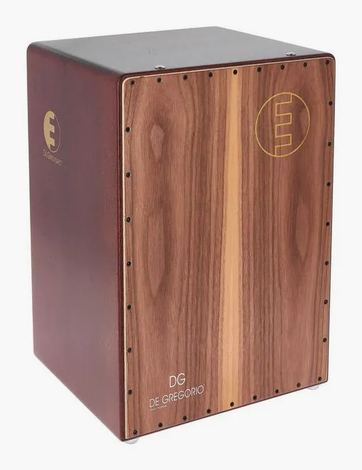 DG De Gregorio Spirit Deluxe Cajon, dettaglio ravvicinato, photo 3