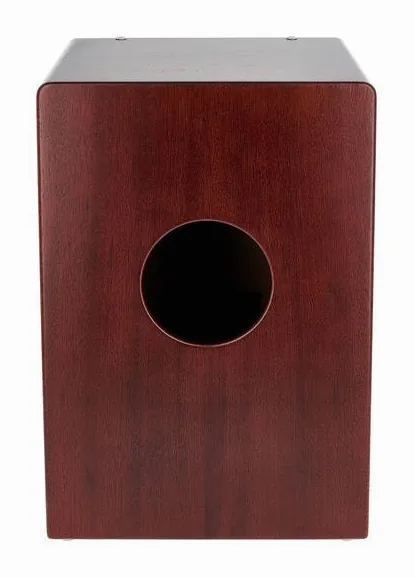 DG De Gregorio Spirit Deluxe Cajon, vista di lato, photo 4