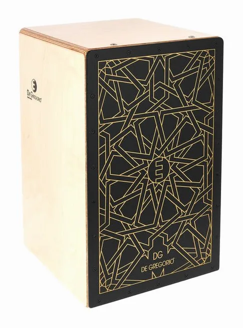 DG De Gregorio Tokayo Morisco Cajon, vista frontale, photo 3