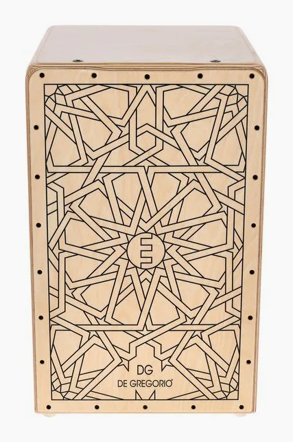 DG De Gregorio Tokayo Morisco Natural Cajon, vista dall'alto, photo 2