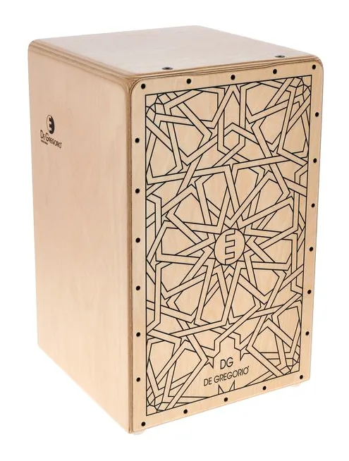DG De Gregorio Tokayo Morisco Natural Cajon, vista di tre quarti, photo 3