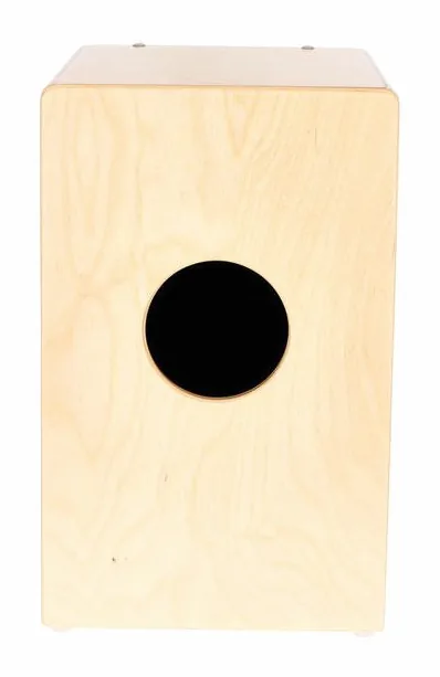 DG De Gregorio Tokayo Stripe Cajon, vista di tre quarti, photo 4