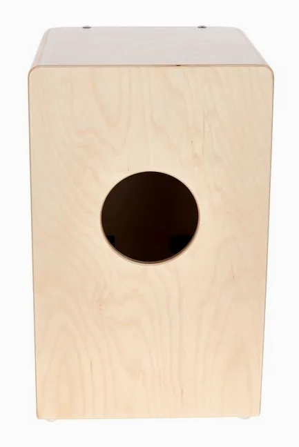 DG De Gregorio Tokayo Stripe Natural Cajon, vista di tre quarti, photo 4