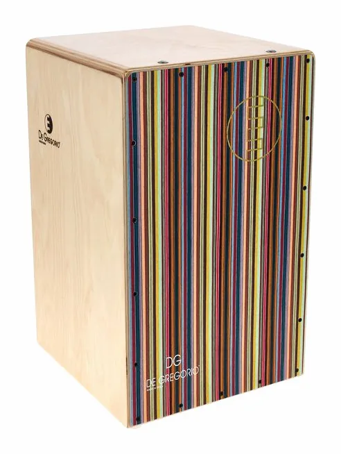 DG De Gregorio Yaqui Cajon Iris, vista di tre quarti, photo 3