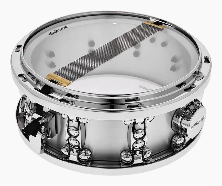 Dialtune 14"x6,5" Spun Aluminum SD, vista di tre quarti, photo 4
