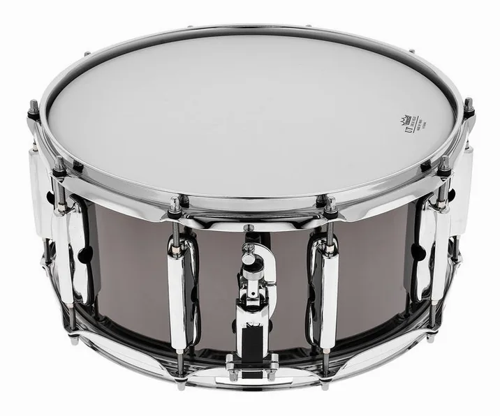 Dixon 14"x6.5" Gregg Bissonette Sig., dettaglio ravvicinato, photo 3