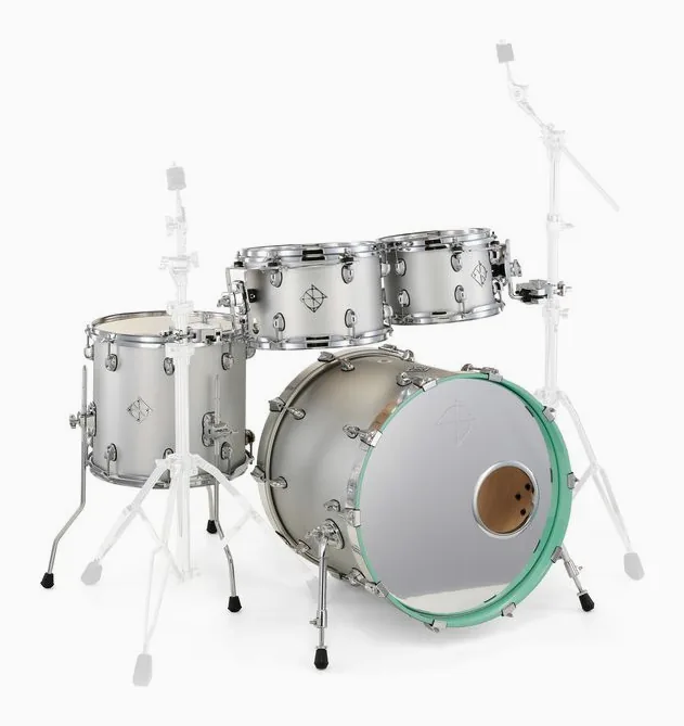 Dixon 20" Cornerstone Hybrid Set MST, dettaglio ravvicinato, photo 3