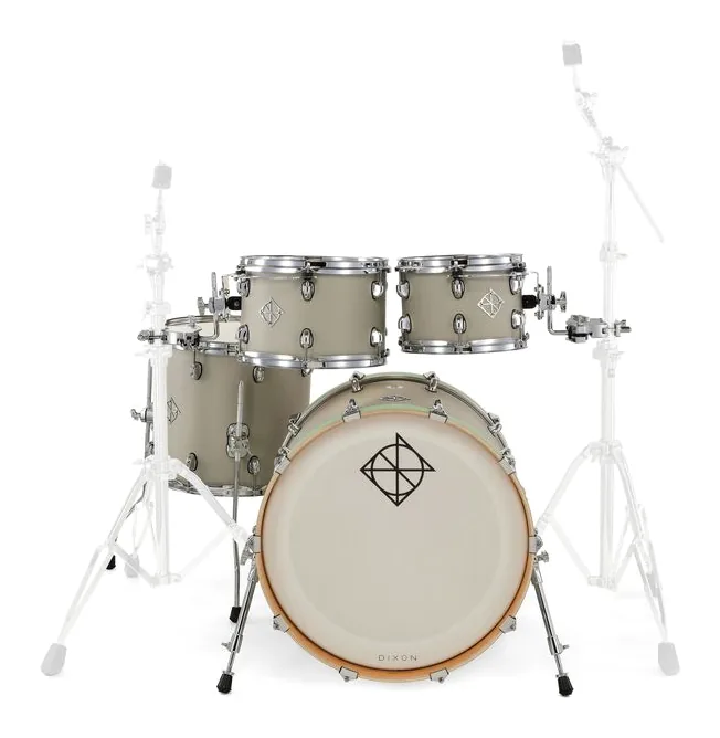 Dixon 20" Cornerstone Hybrid Set SCG, vista frontale, photo 2