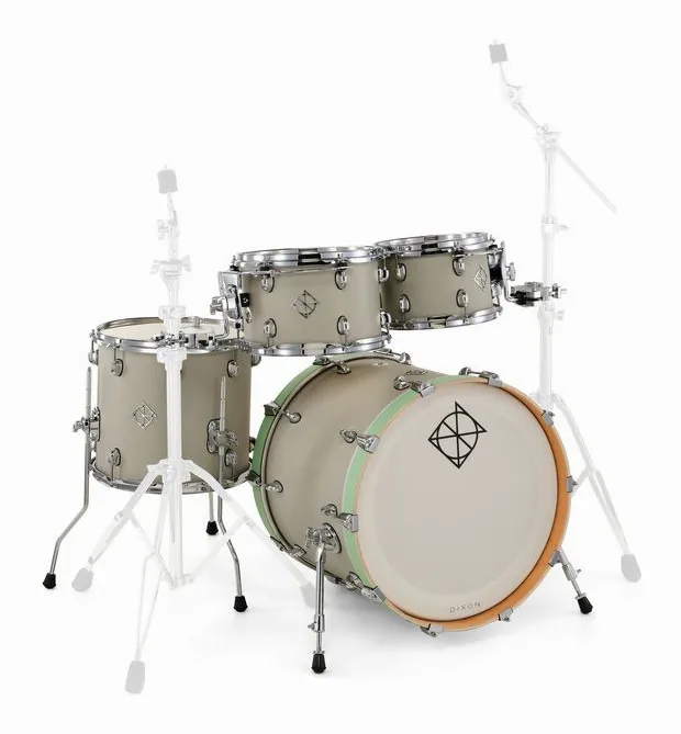 Dixon 20" Cornerstone Hybrid Set SCG, vista di lato, photo 3
