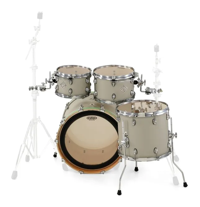 Dixon 20" Cornerstone Hybrid Set SCG, su sfondo neutro, photo 4