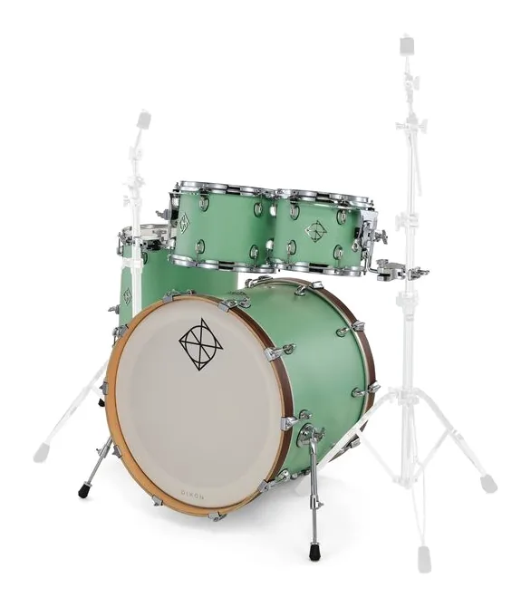 Dixon 22" Cornerstone Hybrid Set NM, vista frontale