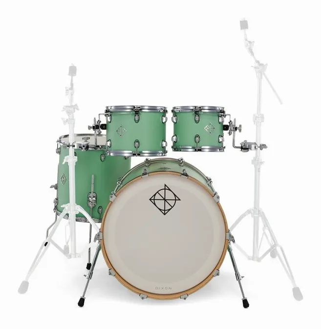 Dixon 22" Cornerstone Hybrid Set NM, vista di lato, photo 2