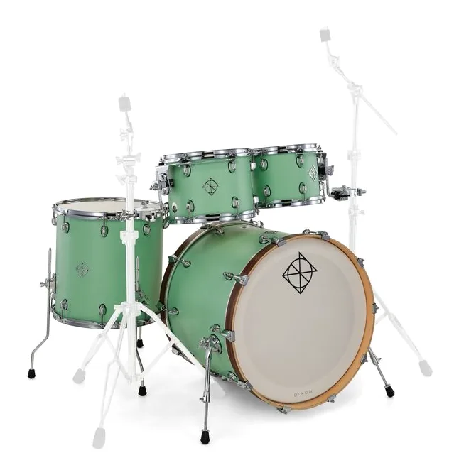 Dixon 22" Cornerstone Hybrid Set NM, vista dall'alto, photo 3