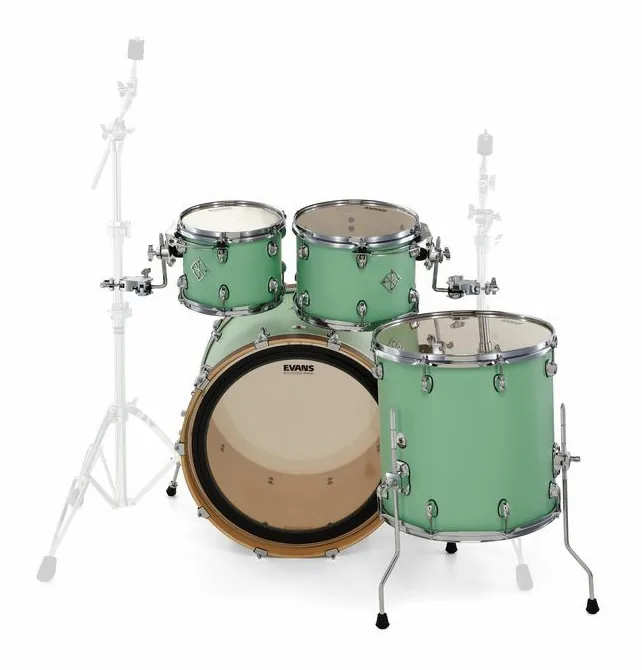 Dixon 22" Cornerstone Hybrid Set NM, vista frontale, photo 4