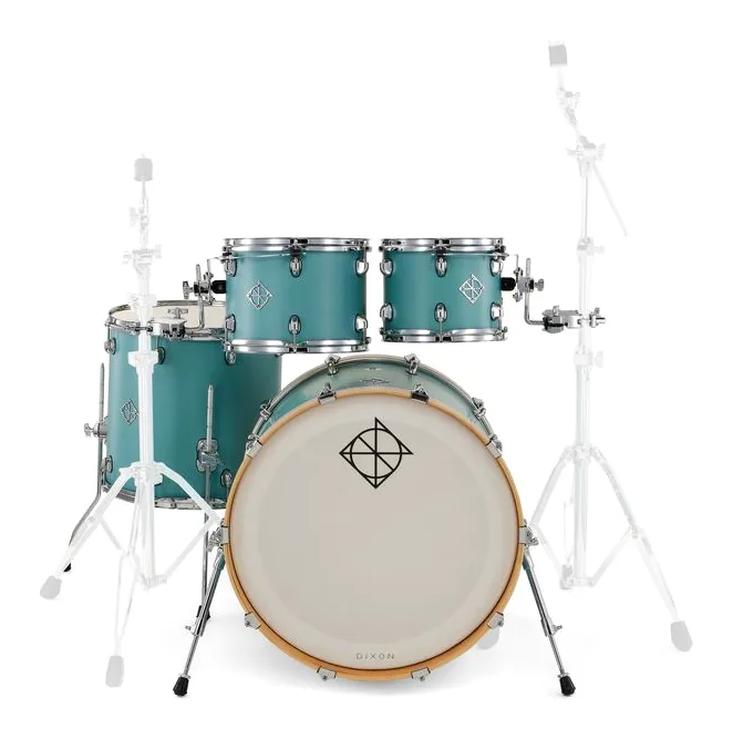 Dixon 22" Cornerstone Hybrid Set QB, vista di tre quarti, photo 2