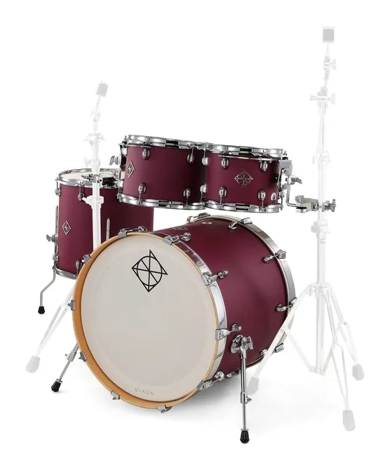 Dixon 22" Cornerstone Hybrid Set SDP, vista frontale