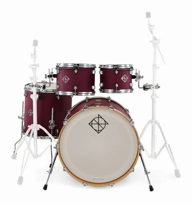Dixon 22" Cornerstone Hybrid Set SDP, dettaglio ravvicinato, photo 2