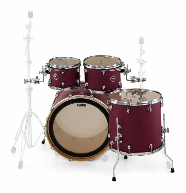 Dixon 22" Cornerstone Hybrid Set SDP, dettaglio ravvicinato, photo 4