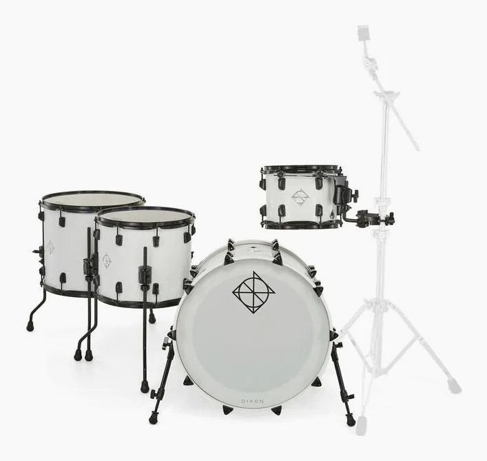Dixon Artisan Walnut/Maple Set SW, vista di tre quarti, photo 2