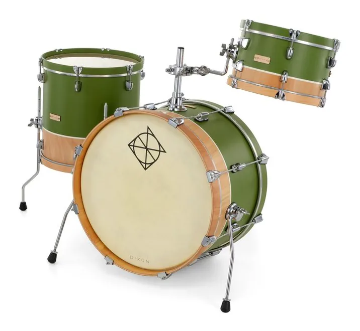 Dixon Little Roomer 3pc Select SMGN, dettaglio frontale