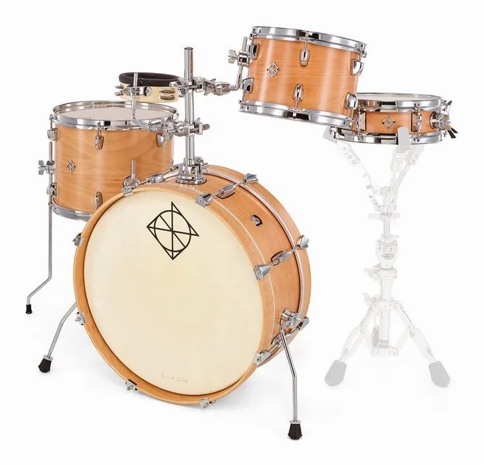Dixon Little Roomer 5pc Set SNL, di fronte su sfondo neutro