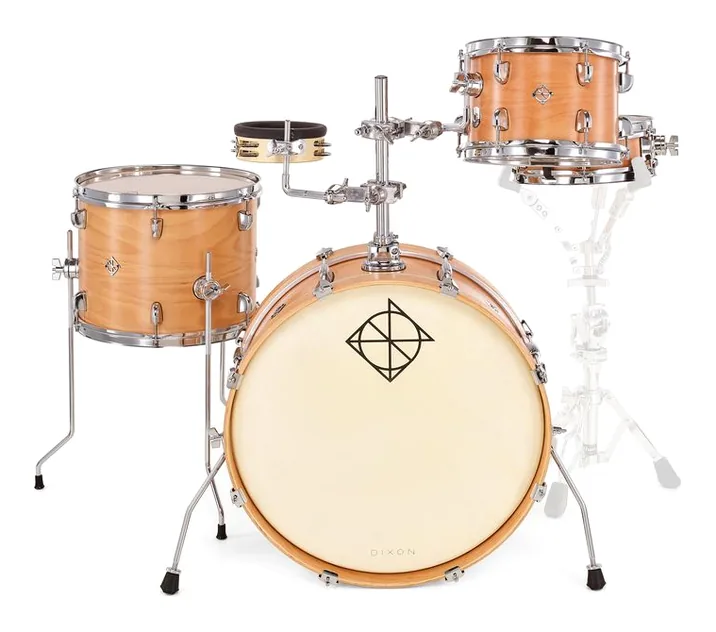 Dixon Little Roomer 5pc Set SNL, vista di tre quarti, photo 2