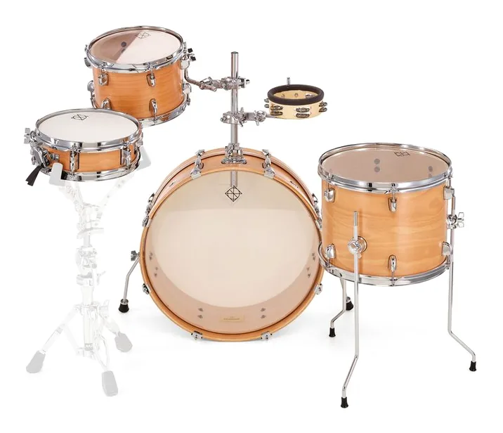 Dixon Little Roomer 5pc Set SNL, vista di tre quarti, photo 4