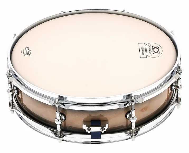 DrumCraft 14"x04" Vanguard Snare Birch, su sfondo neutro, photo 3