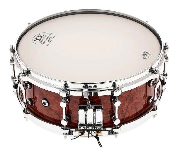 DrumCraft 14"x5" Concert Snare BB, dettaglio ravvicinato, photo 3