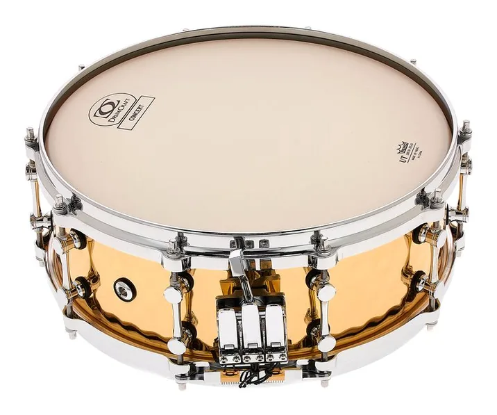 DrumCraft 14"x5" Concert Snare YB, vista di lato, photo 3