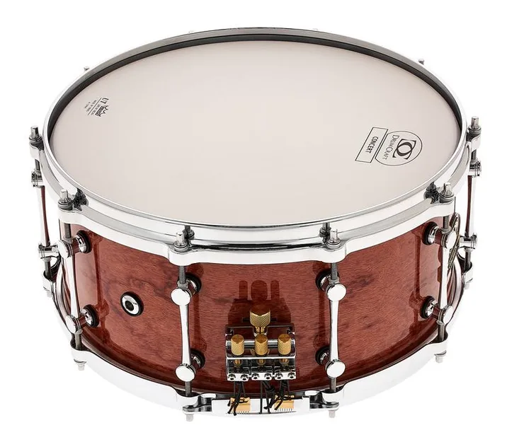 DrumCraft 14"x6,5" Concert Snare BB, vista di tre quarti, photo 3