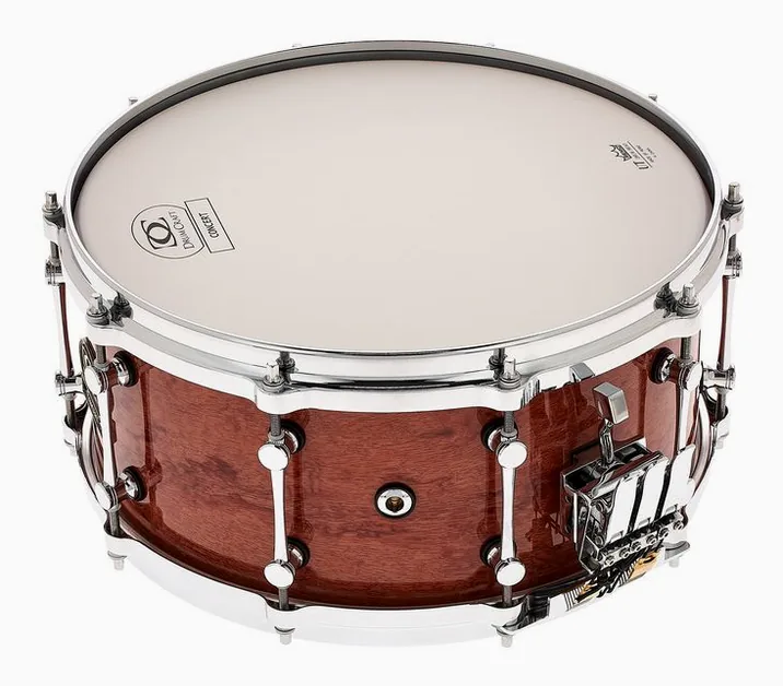 DrumCraft 14"x6,5" Concert Snare BB, dettaglio ravvicinato, photo 4
