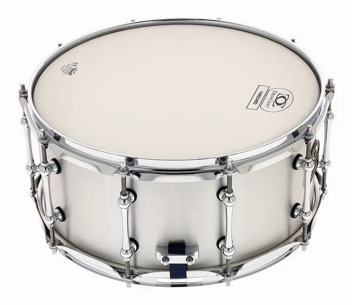 DrumCraft 14"x6,5" Vanguard Snare Alu., vista di lato, photo 3