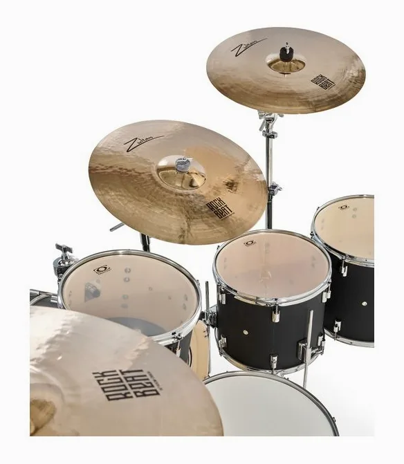 DrumCraft Series 3 DB Set RockBeat, vista di tre quarti, photo 4