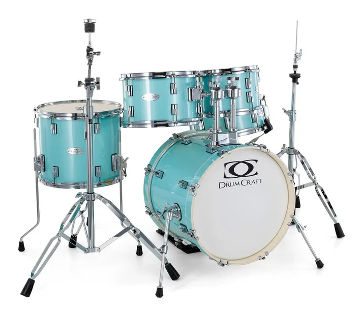DrumCraft Series 3 Junior Set TQS, vista di tre quarti, photo 3