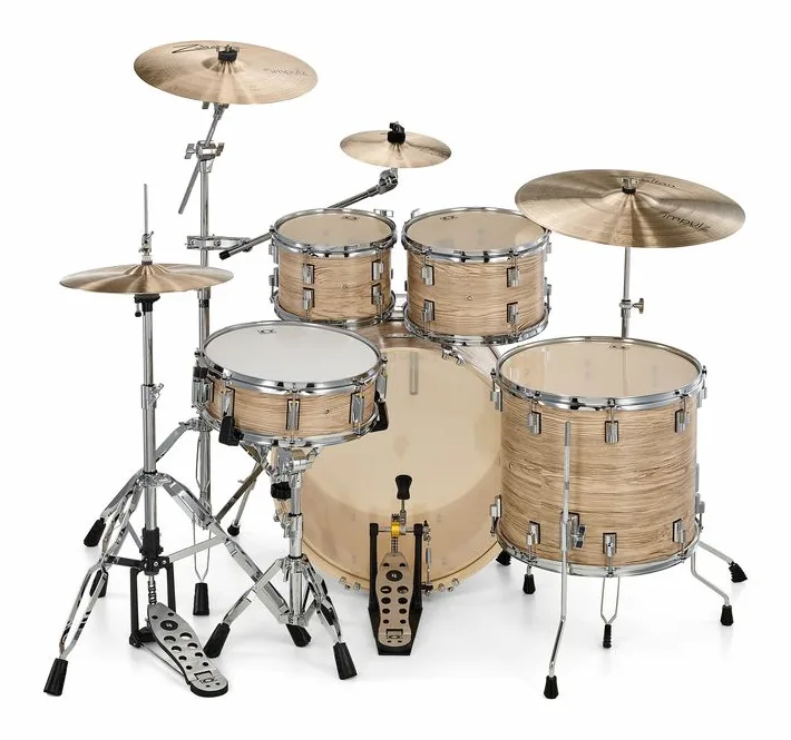 DrumCraft Series 3 Standard Impulz Nat., dettaglio ravvicinato, photo 4