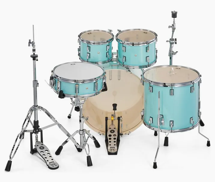DrumCraft Series 3 Standard Set TQS, dettaglio ravvicinato, photo 4