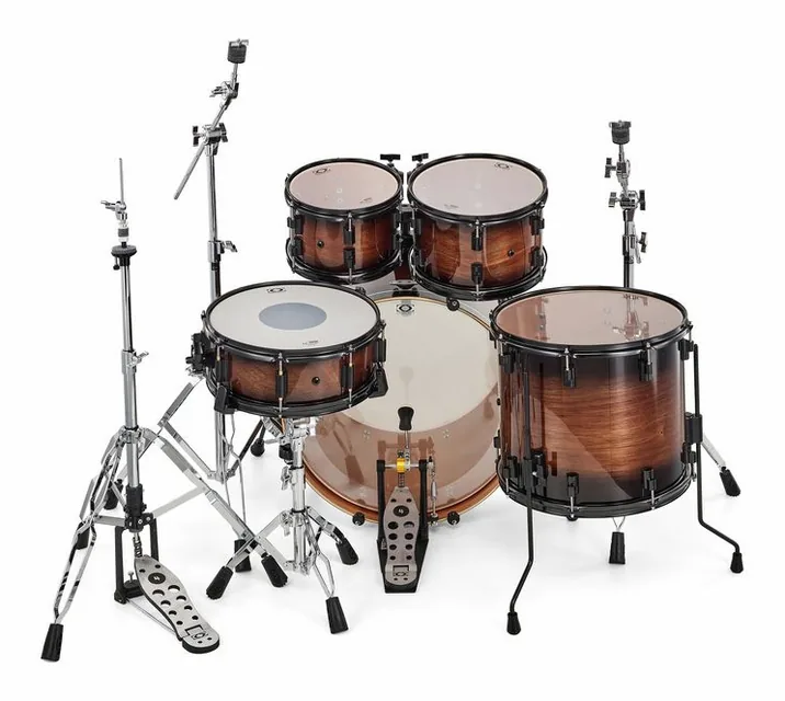 DrumCraft Series 4 Standard Set CMB, vista di tre quarti, photo 4