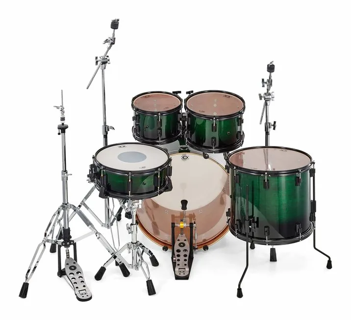 DrumCraft Series 4 Standard Set SGF, vista dall'alto, photo 4