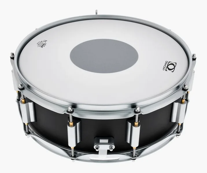 DrumCraft Series 6 14"x05" Snare -SB, dettaglio ravvicinato, photo 3