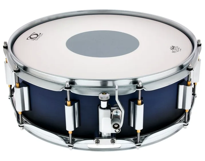 DrumCraft Series 6 14"x05" Snare -SBB, vista di tre quarti, photo 2