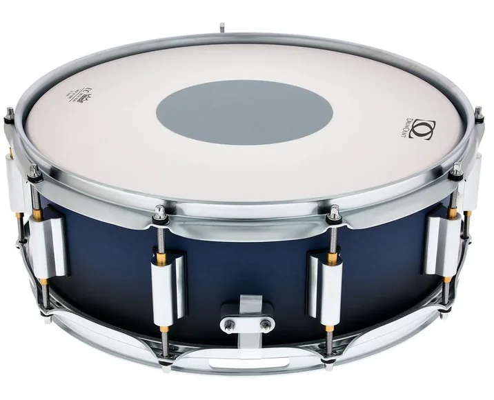 DrumCraft Series 6 14"x05" Snare -SBB, vista frontale, photo 4