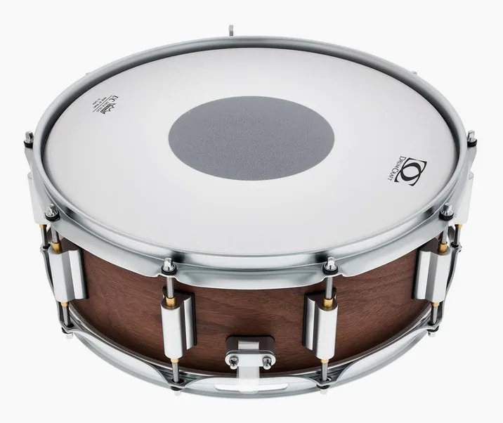 DrumCraft Series 6 14"x05" Snare -SN, vista di tre quarti, photo 2