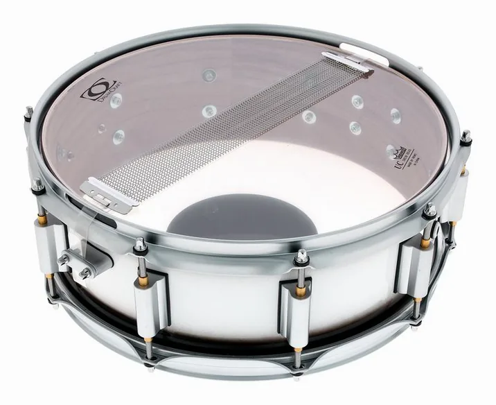 DrumCraft Series 6 14"x05" Snare -SWB, dettaglio ravvicinato, photo 4