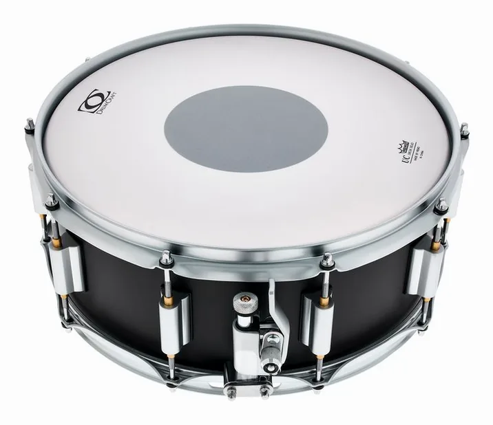 DrumCraft Series 6 14"x5,5" Snare -SB, vista dall'alto, photo 2