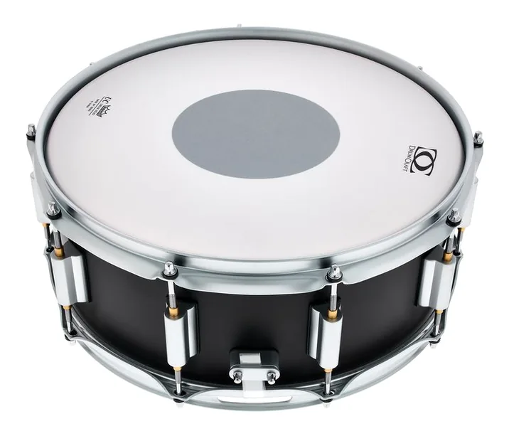 DrumCraft Series 6 14"x5,5" Snare -SB, vista di tre quarti, photo 3