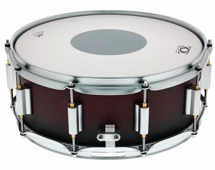 DrumCraft Series 6 14"x5,5" Snare -SBR, dettaglio ravvicinato, photo 3